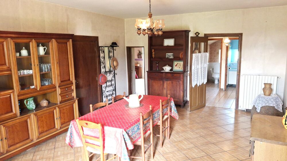 Maison 6 pièces