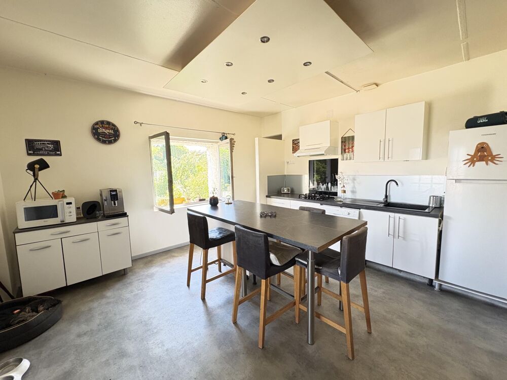 Maison 4 pièces 108 m² · à Le Pouget · 108 m² · 175 000 €