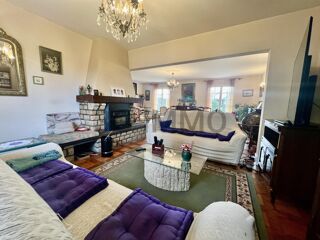  Maison à vendre 7 pièces 