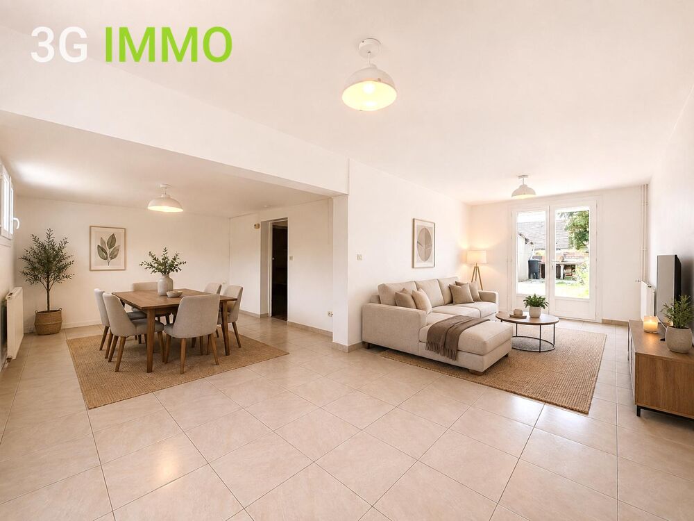 Vente Maison Maison 6 pièces Gargenville