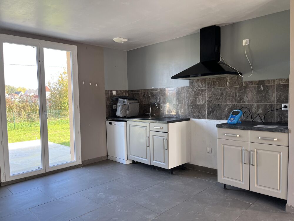 Vente Maison Maison 4 pièces Romilly-sur-seine