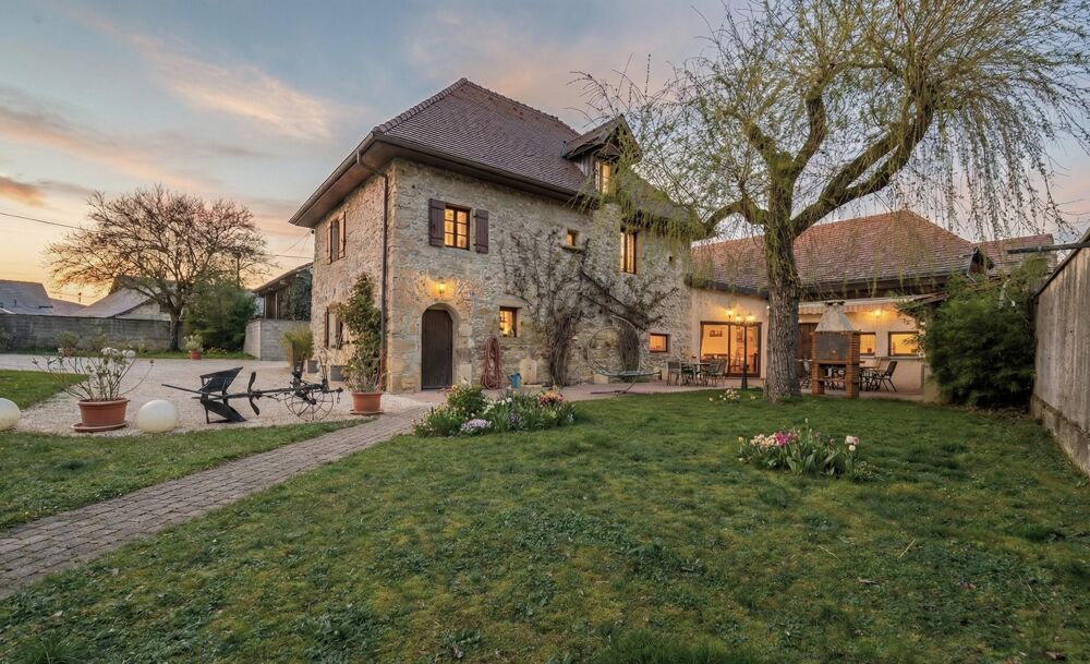 Vente Maison Maison 6 pièces Hauteville-sur-fier
