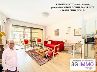 Viager  vendre 2 pices 49 m Bastia