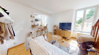  Appartement  vendre 2 pices 29 m