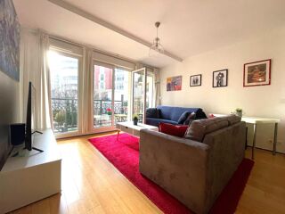  Appartement à vendre 2 pièces 54 m²