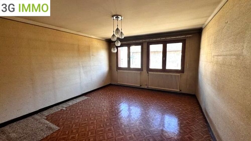 Maison 4 pièces