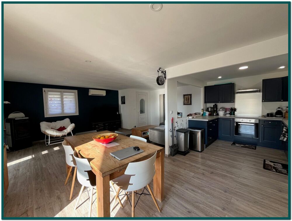 Vente Maison Maison 5 pièces Sauzet