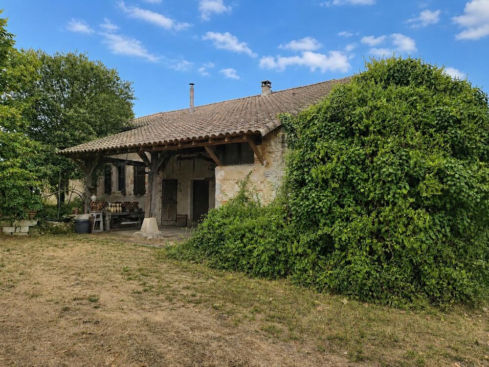 Vente Maison Corps de ferme 5 pièces Auvillar