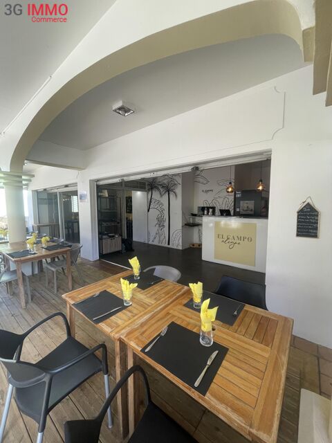 Vente fonds de commerce Restaurant à Le lamentin 95000 97232 Le lamentin