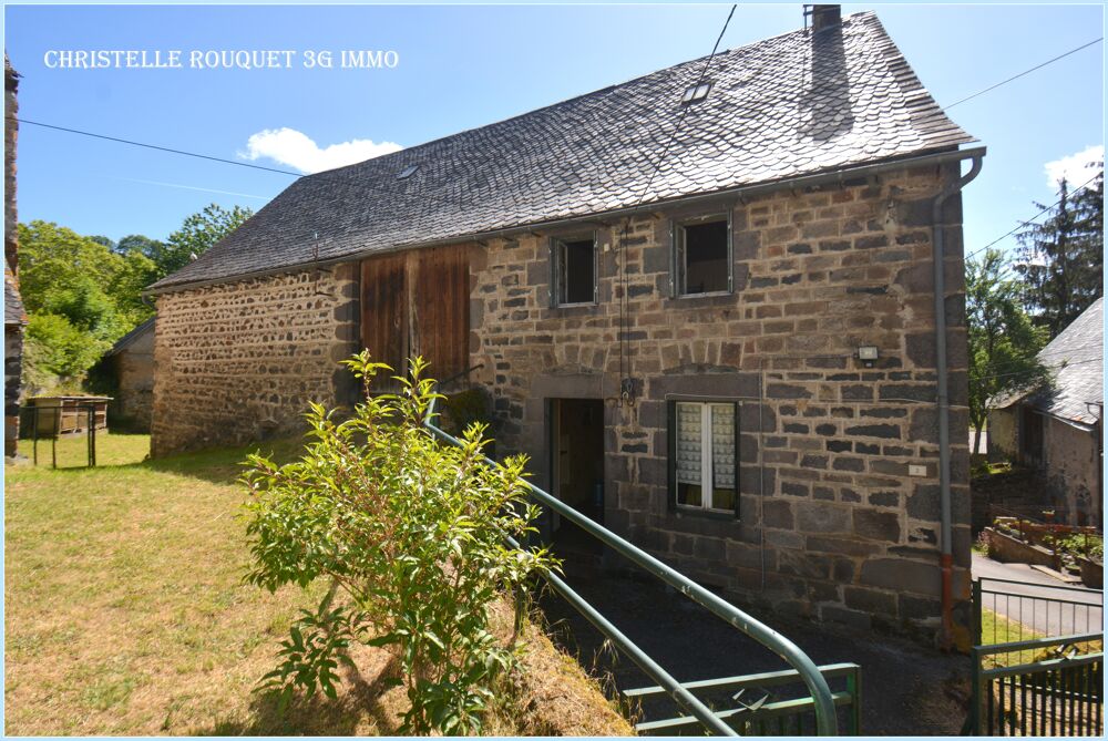 Vente Maison Corps de ferme 4 pièces Saint-bonnet-près-orcival