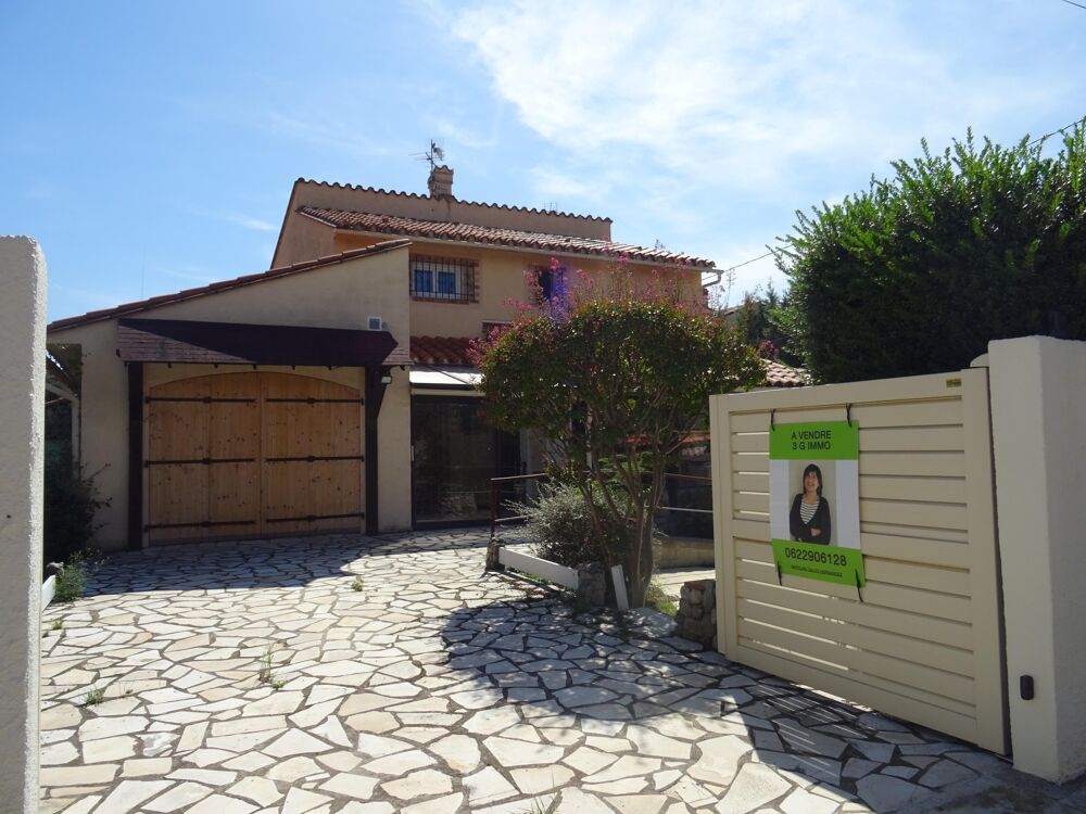 Vente Maison Villa 6 pi�ces Saint-jean-pla-de-corts