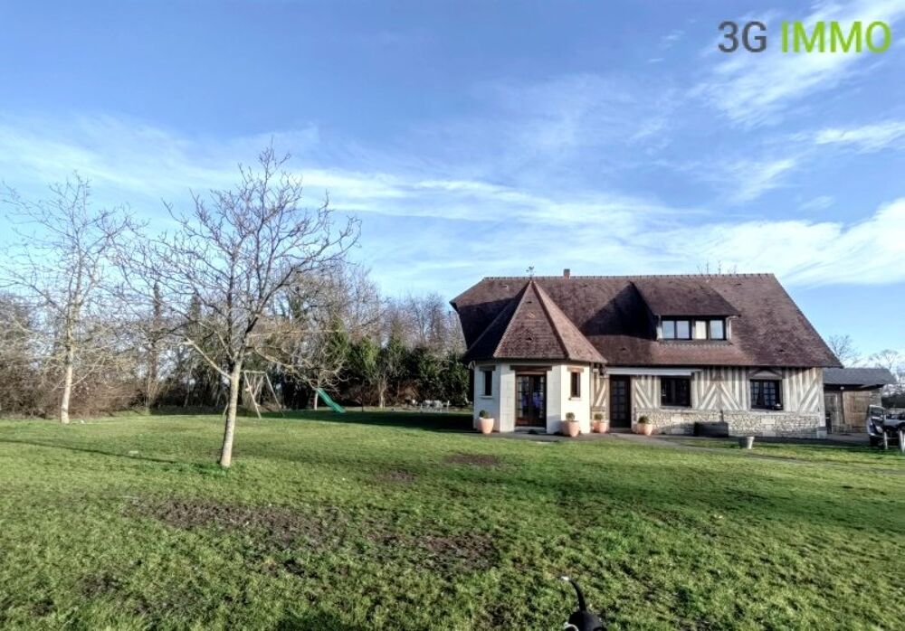 Vente Maison Propriété 6 pièces Villers-sur-mer