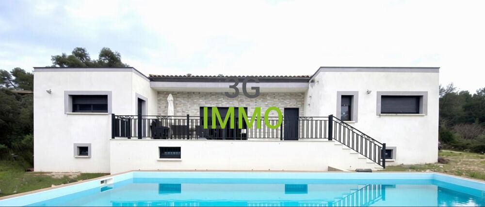 Vente Maison Maison contemporaine 5 pièces Nîmes