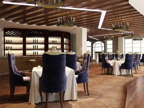 Vente fonds de commerce Restaurant &agrave; Montargis 299000 45200 Montargis