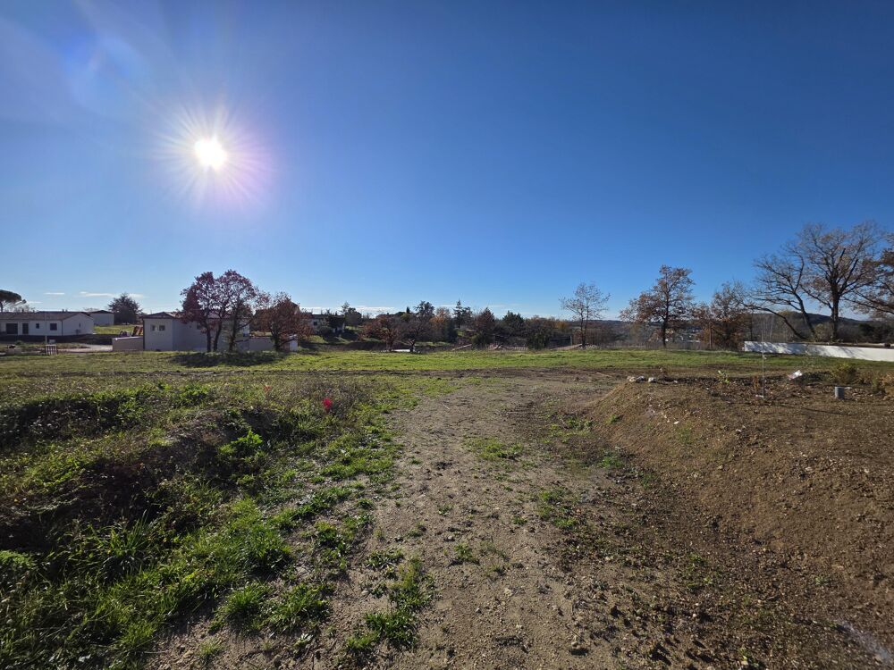 Vente Terrain Terrain constructible Puygouzon
