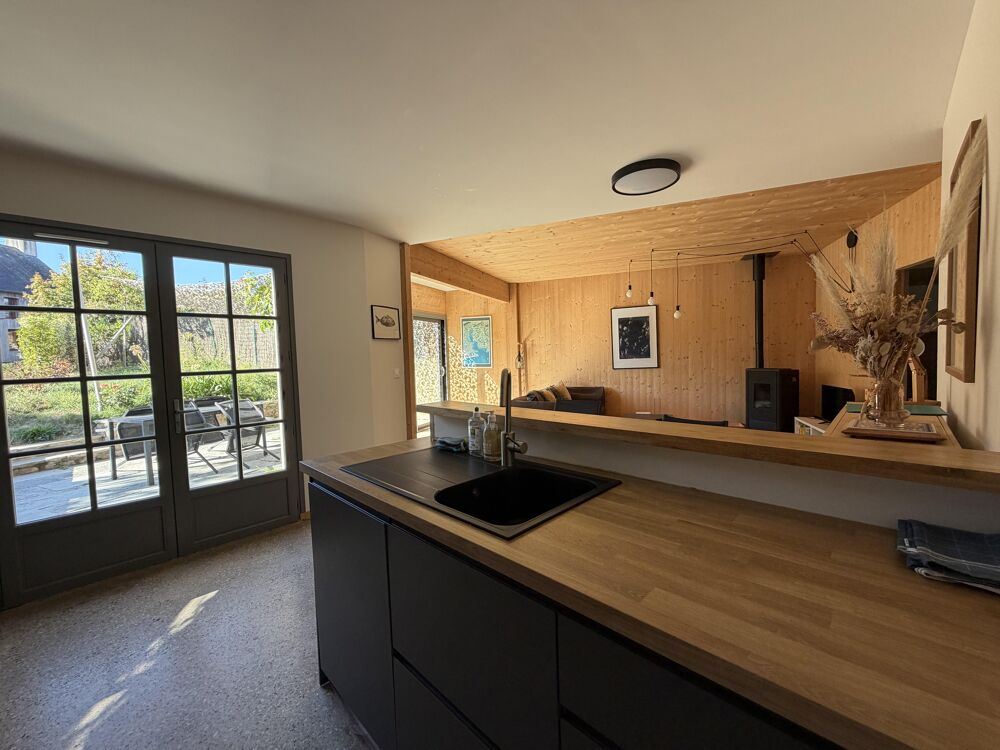 Vente Maison Maison 4 pièces Saint-malo