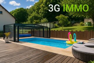  Maison  vendre 6 pices 115 m