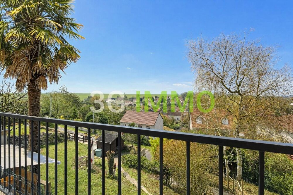 Vente Maison Maison traditionnelle 7 pi�ces Gaillon-sur-montcient