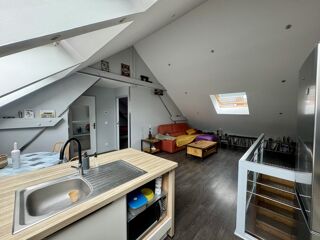  Appartement à vendre 3 pièces 