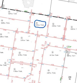  Terrain � vendre 415 m�