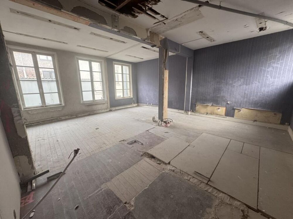 Appartement à rénover