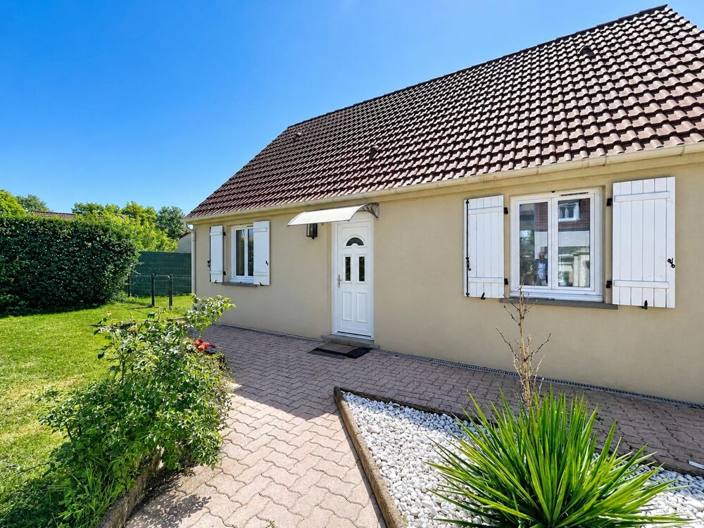 Vente Maison Maison 6 pièces Limay
