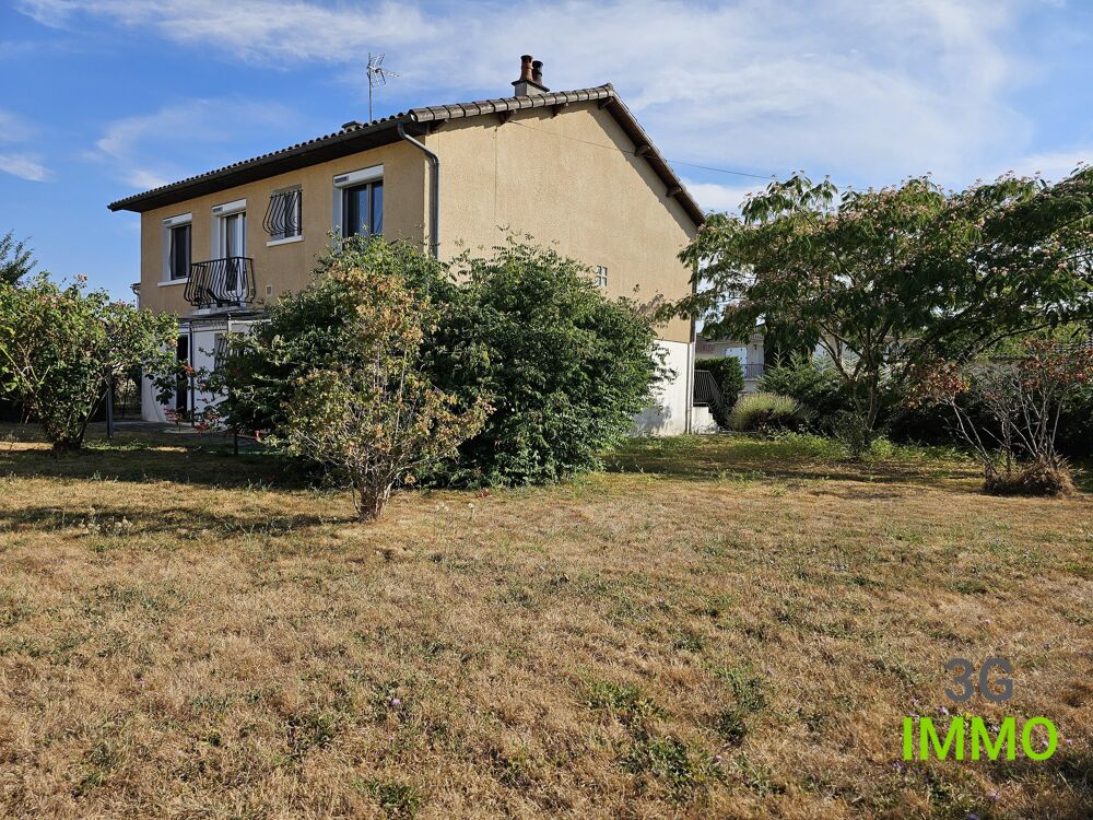 Maison 5 pièces