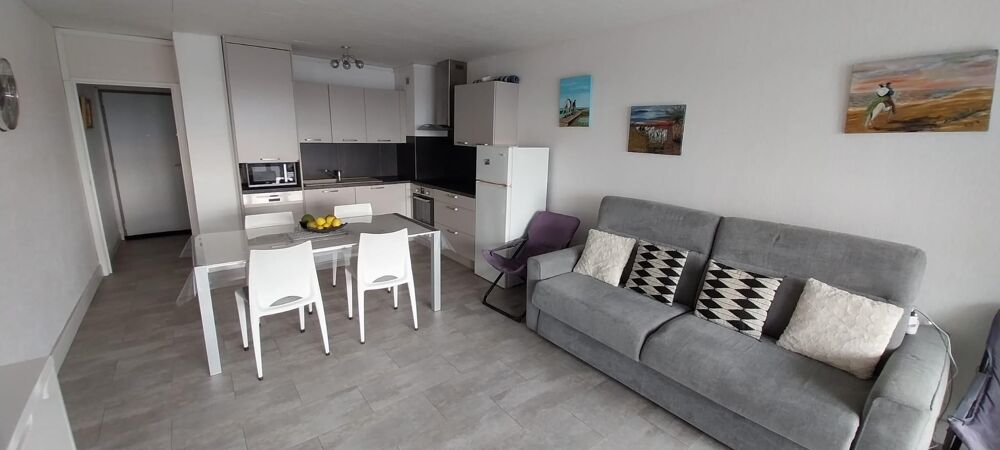 Appartement 2 pièces