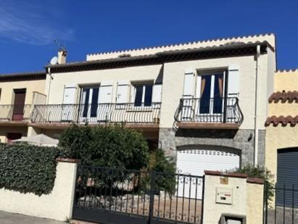 Maison 5 pièces