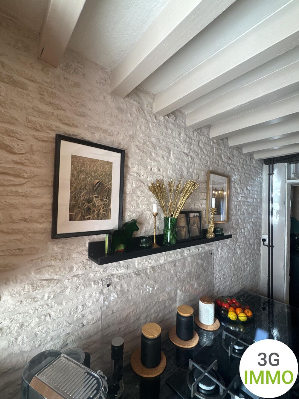 Vente Maison Maison 6 pièces Saint-pierre-en-auge