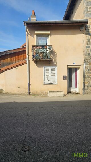  Maison à vendre 2 pièces 54 m²