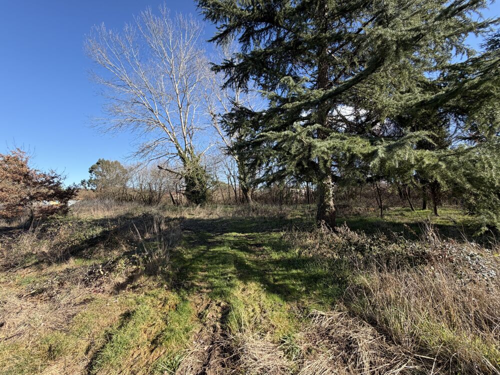 Vente Terrain Terrain constructible Lamagistère