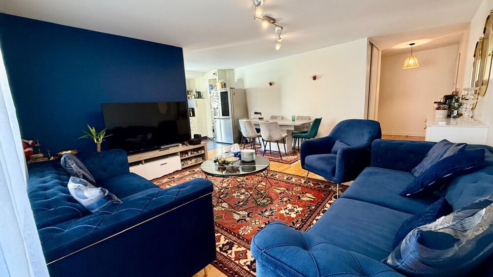Appartement 4 pièces