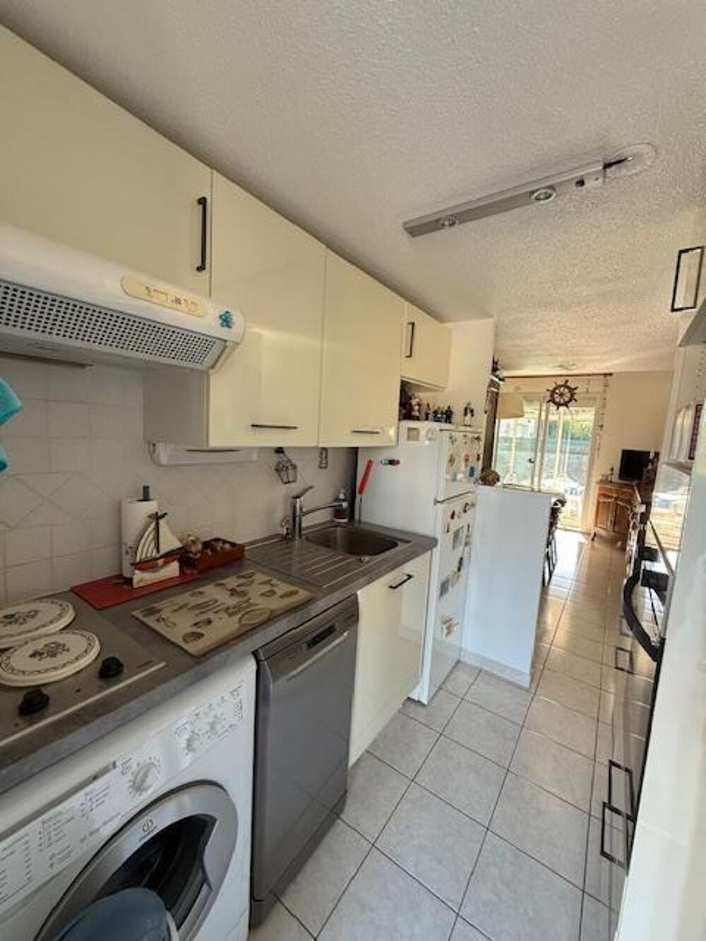 Vente Maison Maison 3 pi�ces Valras-plage