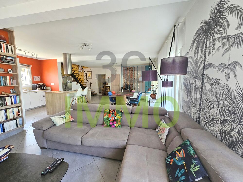 Maison 6 pièces