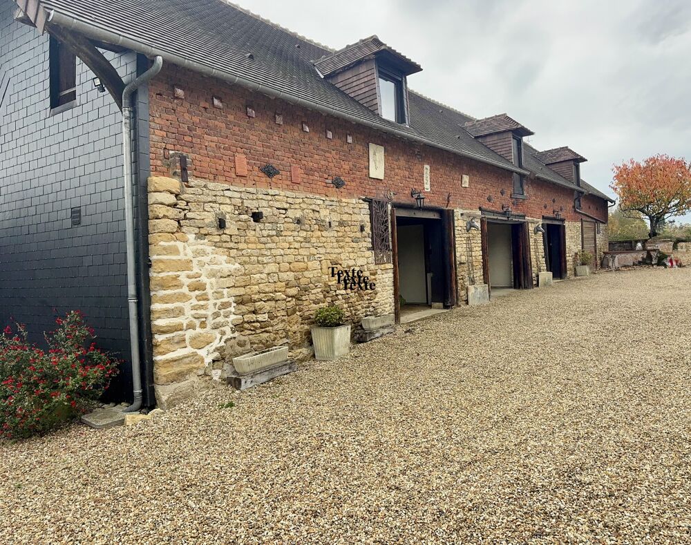 � vendre  Maison Cambremer (14340)