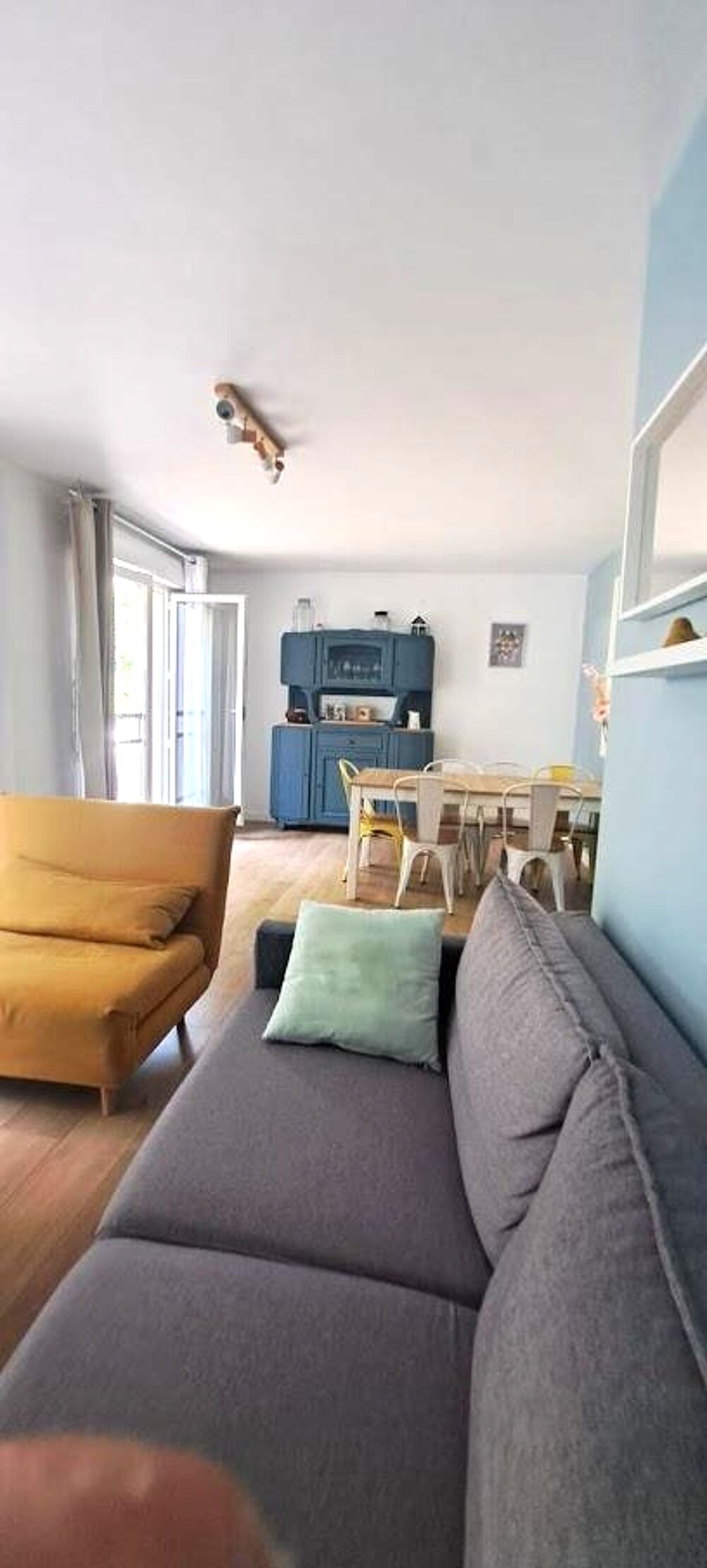 Vente Appartement Appartement 4 pièces Montmorency