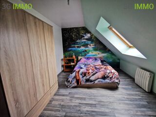  Maison à vendre 6 pièces 