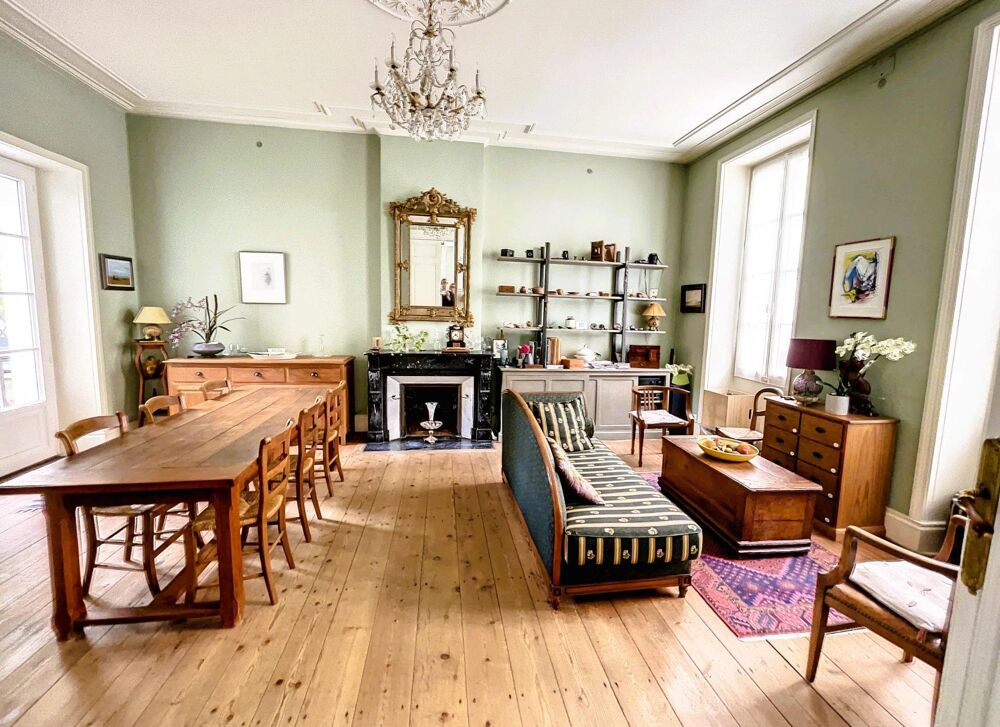Vente Maison Maison bourgeoise 8 pi�ces Rochefort