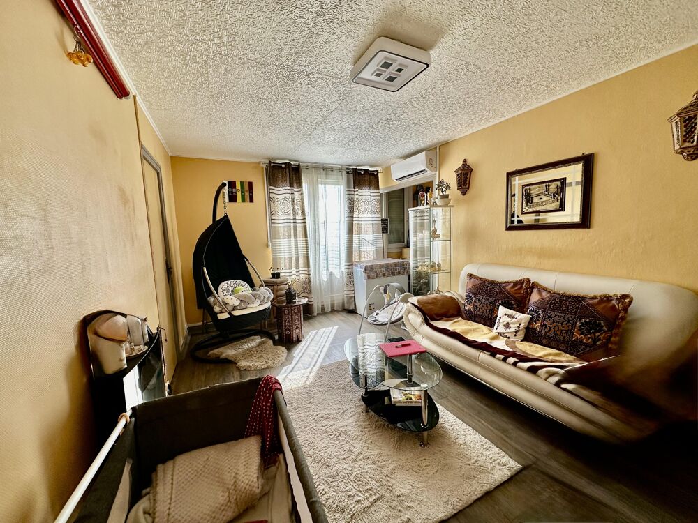 Appartement 3 pièces