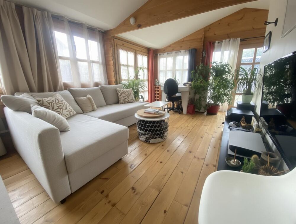Vente Maison Maison 5 pièces Viry-châtillon