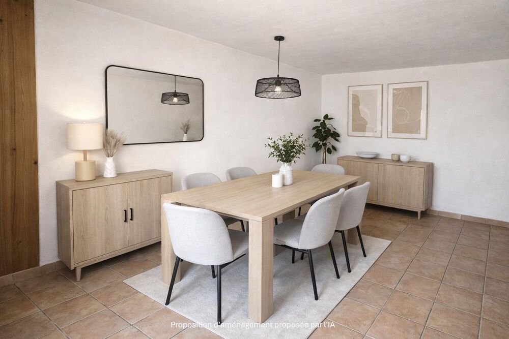 Vente Maison Maison de village 5 pièces Villeneuve-lès-maguelone