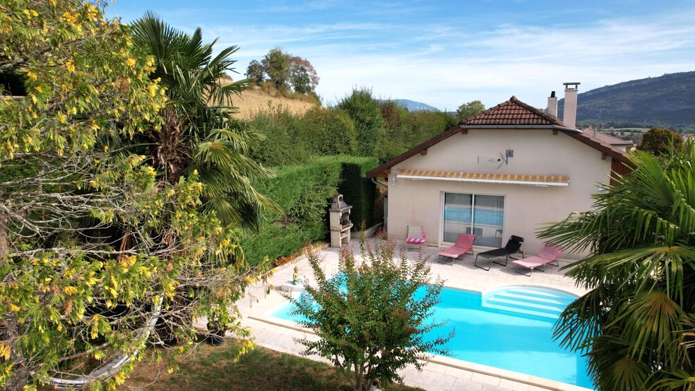 Vente Maison Maison 4 pièces Brens