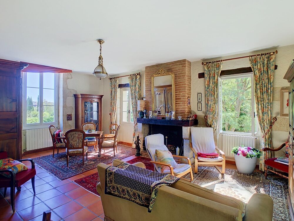 Vente Maison Maison en pierre 7 pièces Auch