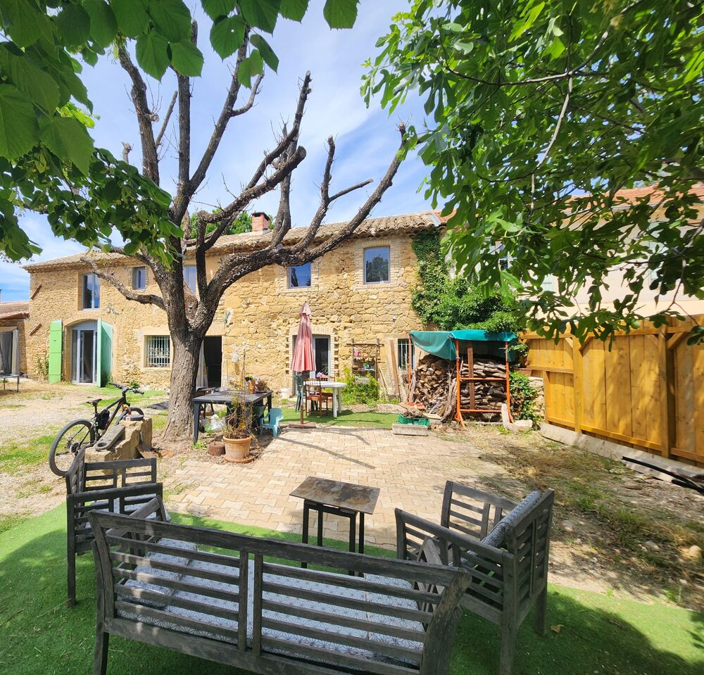 Maison en pierre 7 pièces