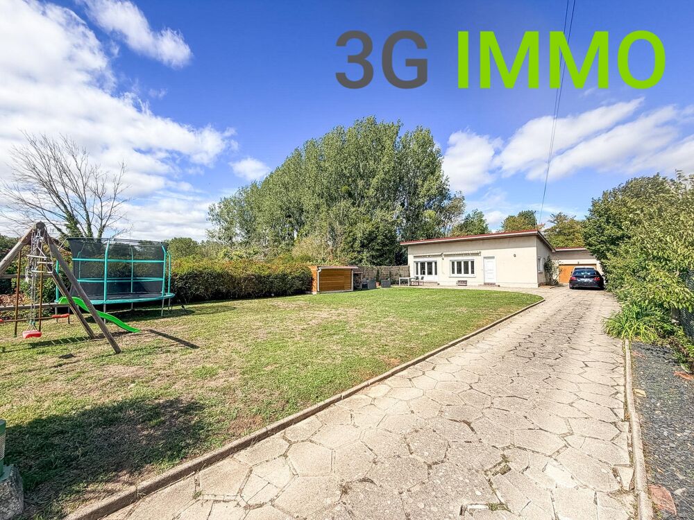 Vente Maison Maison 5 pièces Villemeux-sur-eure