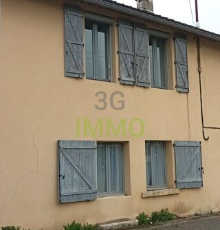  Maison � vendre 3 pi�ces 72 m�
