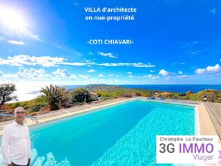  Maison à vendre 5 pièces 175 m² Coti-chiavari