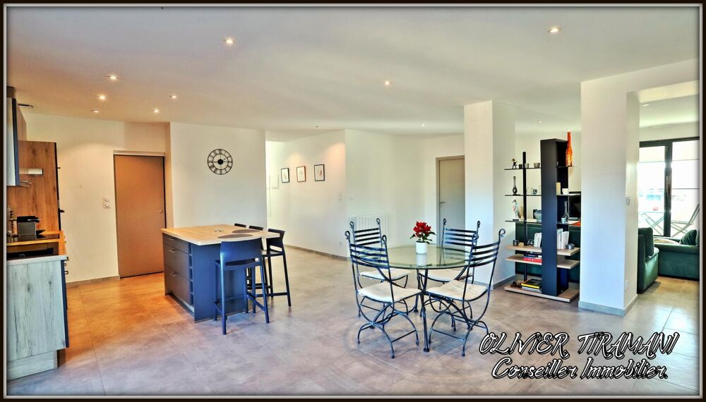 Appartement 4 pièces 109 m² · à Carcassonne · 109 m² · 230 000 €