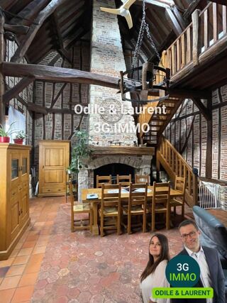  Maison  vendre 9 pices 222 m